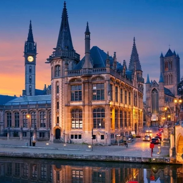 Belgium
