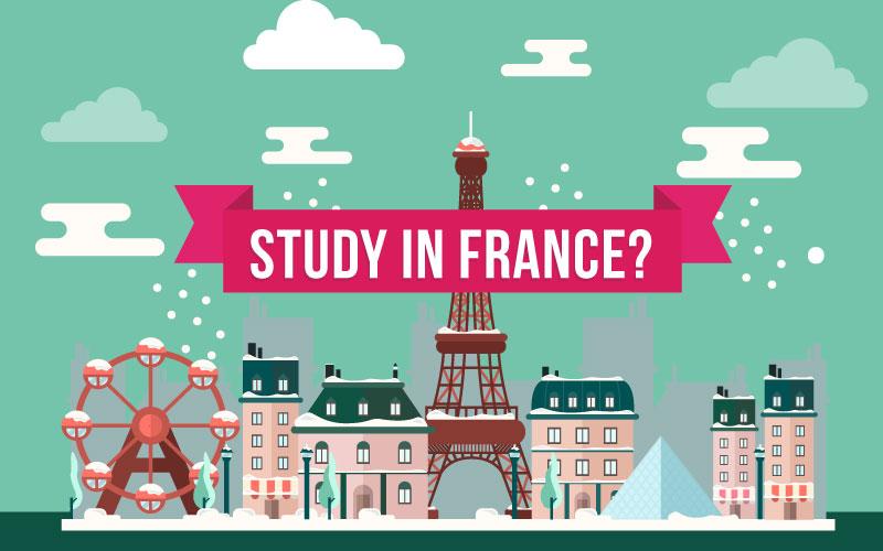 Study in France