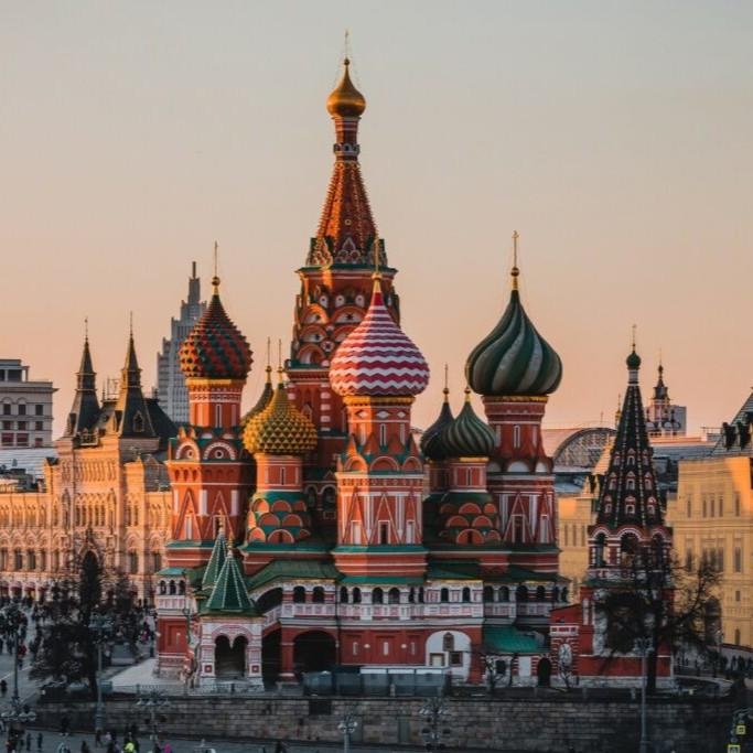 Study in Russia