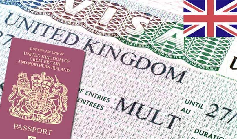 UK Visa United Kingdom Visa