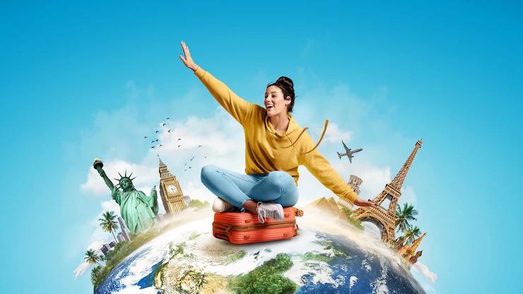 About 1 study abroad