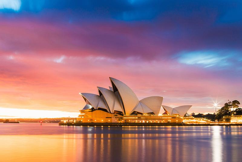 study in australia